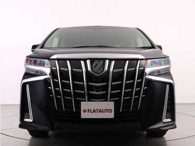 Toyota Alphard 5