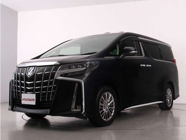 Toyota Alphard 6