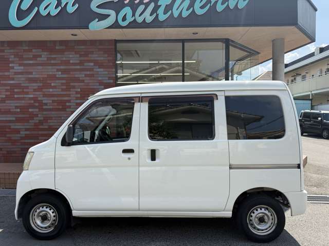 Daihatsu Hijet Cargo 8