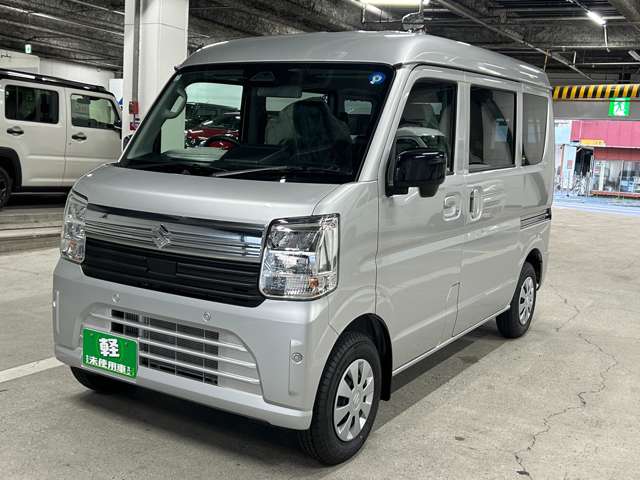 Suzuki Every 11