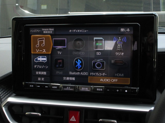 Daihatsu Rocky 4