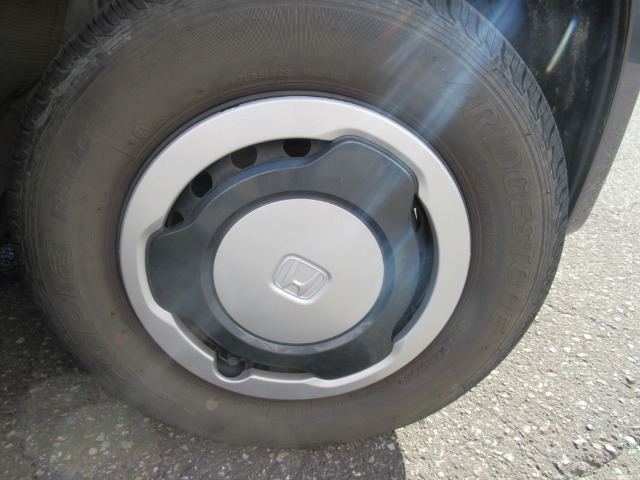 Honda N-VAN 11