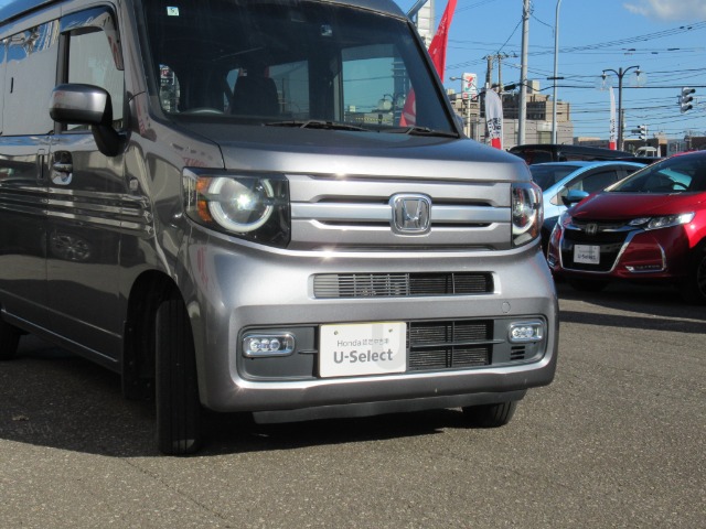 Honda N-VAN 12