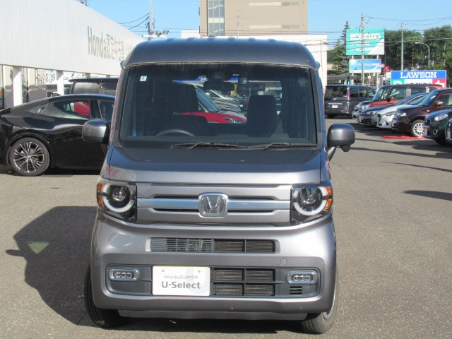 Honda N-VAN 2