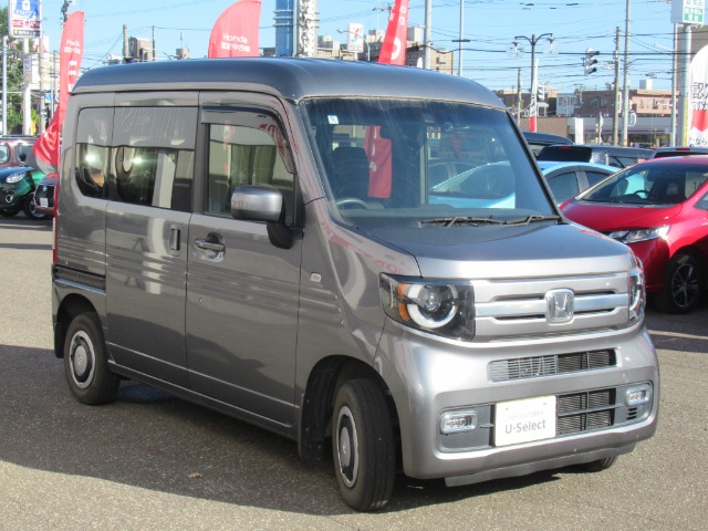 Honda N-VAN 3