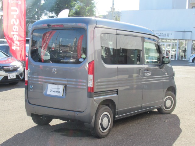 Honda N-VAN 4