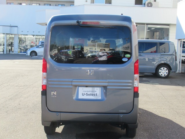 Honda N-VAN 5