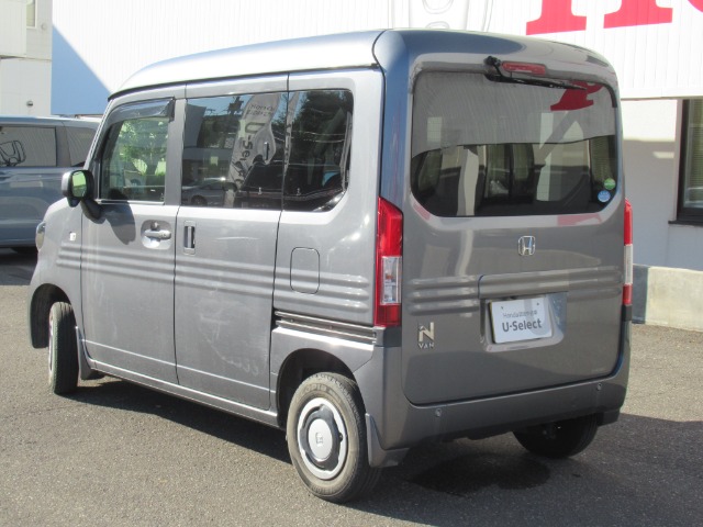 Honda N-VAN 6