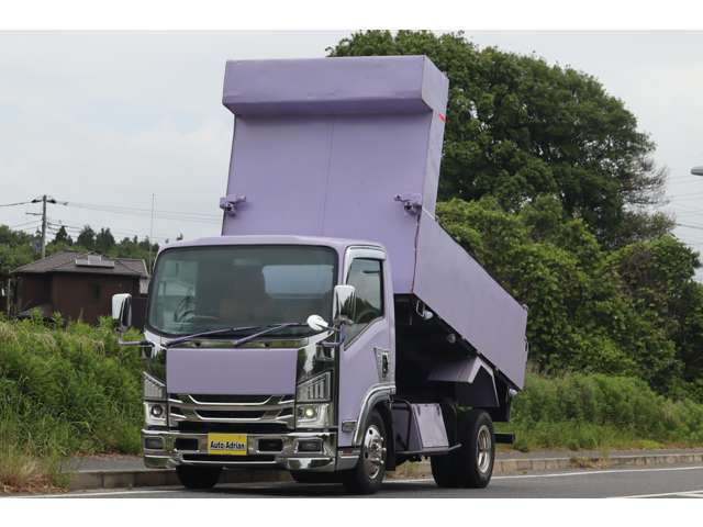 Isuzu Elf 3