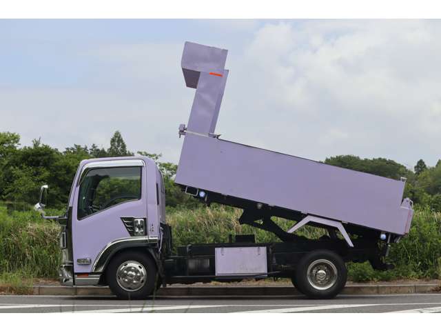 Isuzu Elf 8
