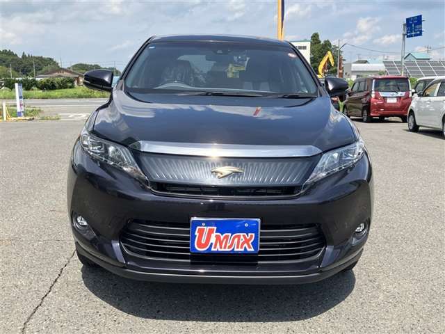 Toyota Harrier 2