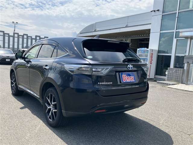 Toyota Harrier 7