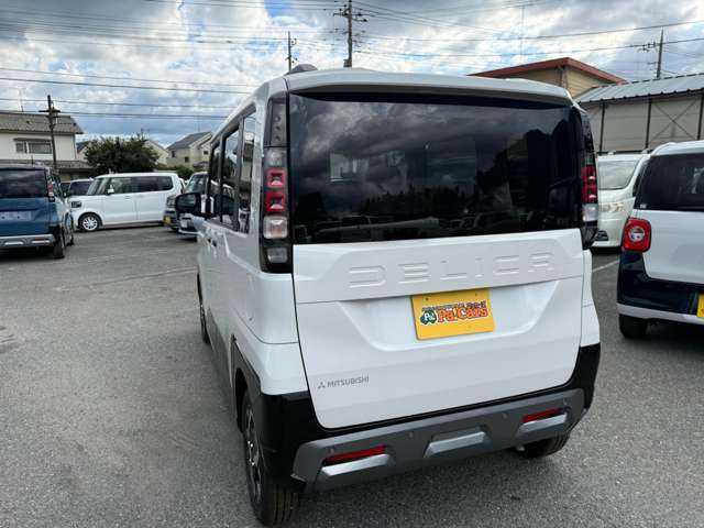 Mitsubishi Delica Mini 10