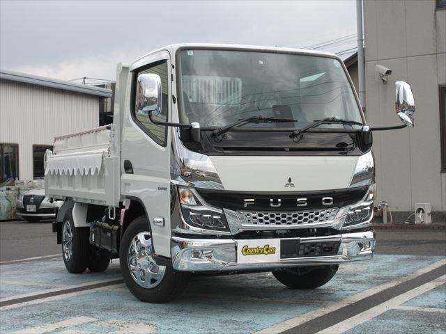 Mitsubishi Fuso Canter 11