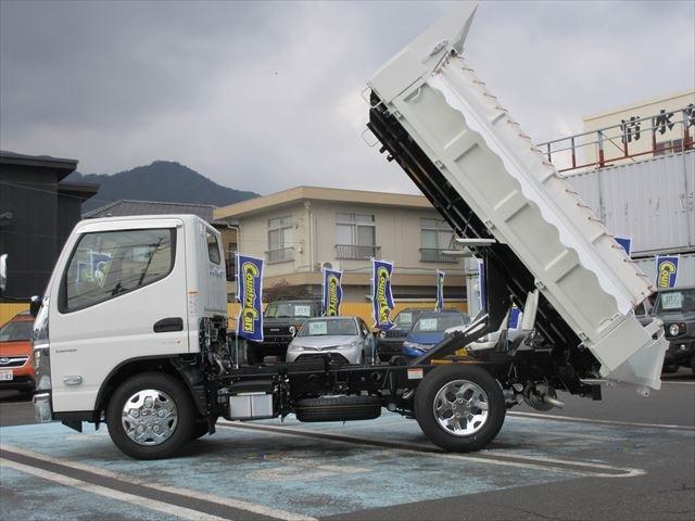 Mitsubishi Fuso Canter 8