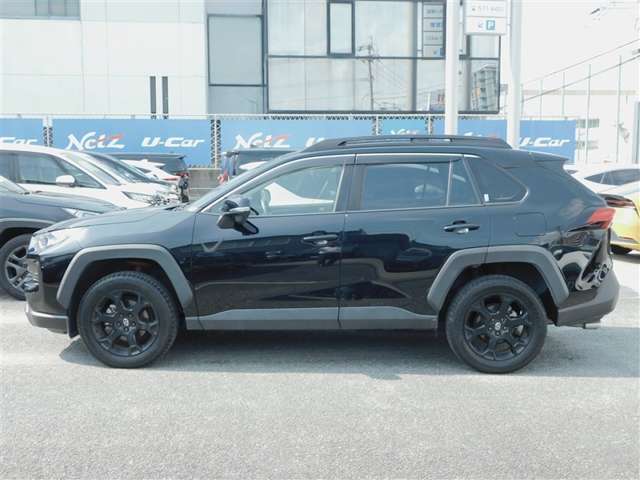 Toyota RAV4 3