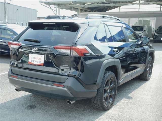 Toyota RAV4 4