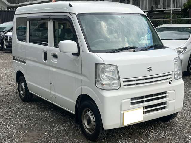Suzuki Every 8