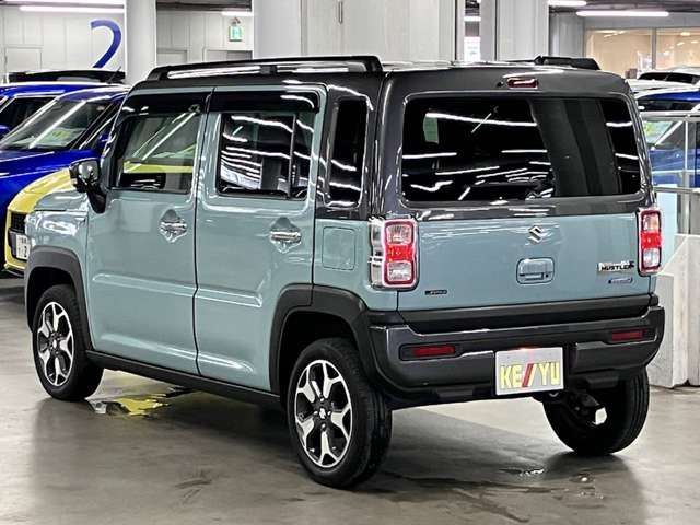 Suzuki Hustler 11
