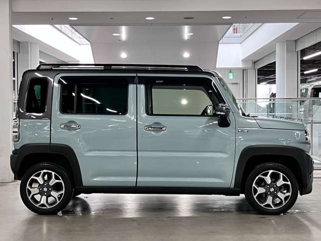 Suzuki Hustler 12