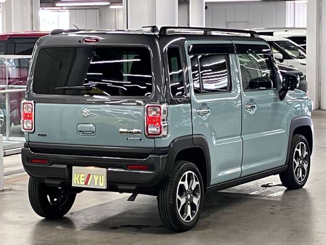 Suzuki Hustler 6
