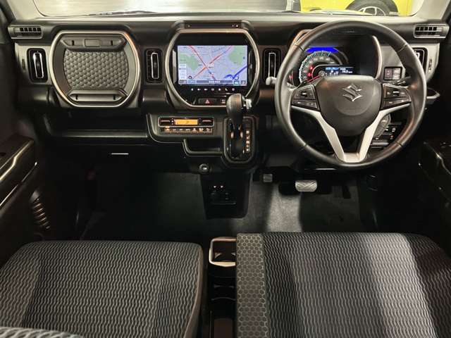 Suzuki Hustler 7