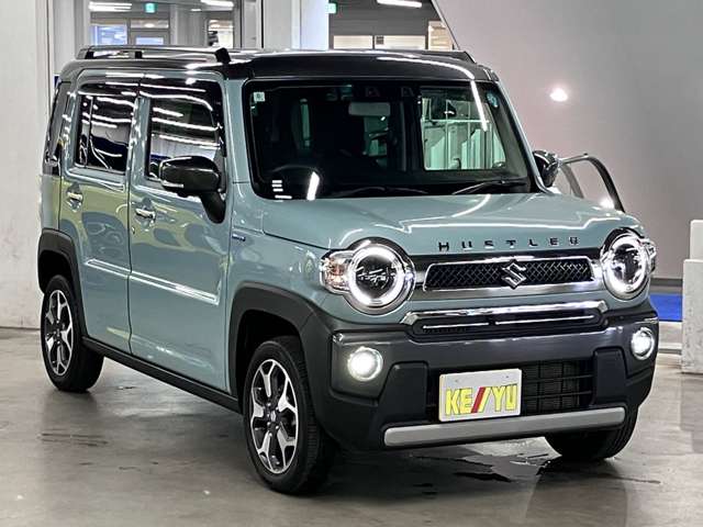 Suzuki Hustler 8