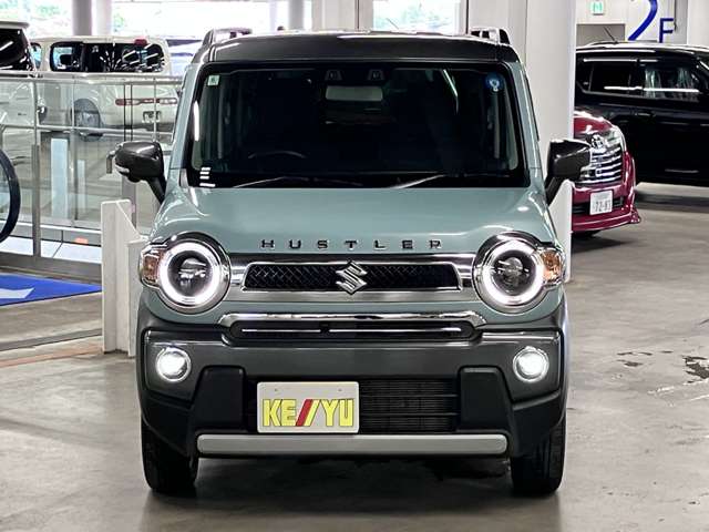 Suzuki Hustler 9