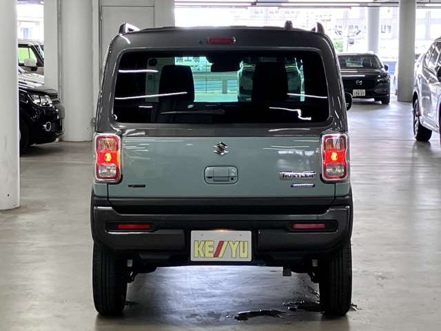 Suzuki Hustler 10