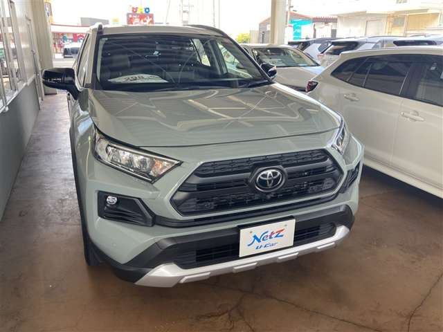 Toyota RAV4 3