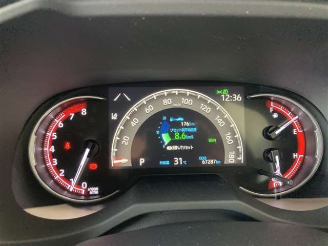 Toyota RAV4 7
