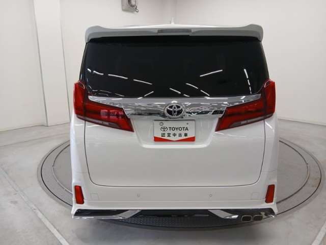 Toyota Alphard 6