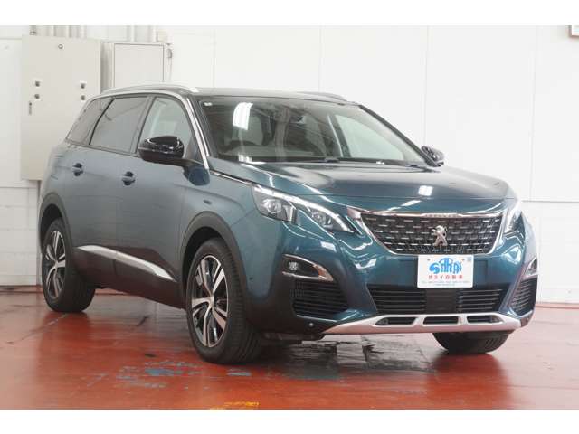 Peugeot 5008 3