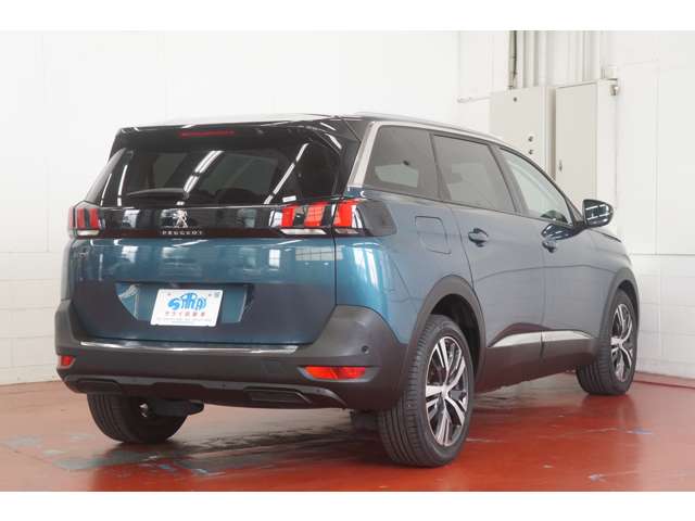 Peugeot 5008 5