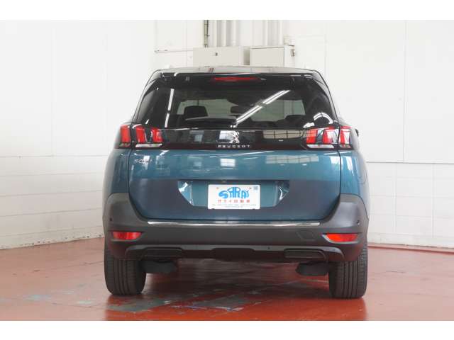 Peugeot 5008 6