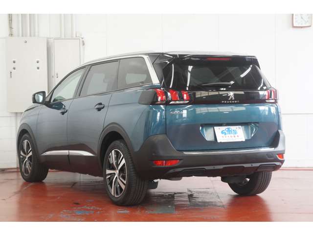 Peugeot 5008 7