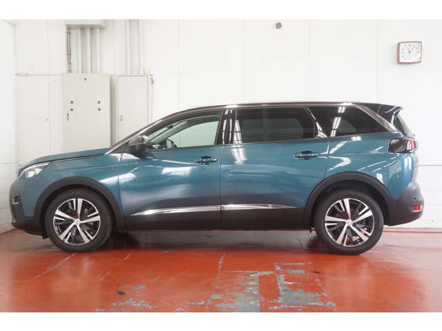 Peugeot 5008 8