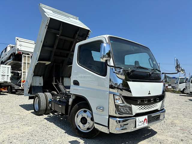 Mitsubishi Fuso Canter 3