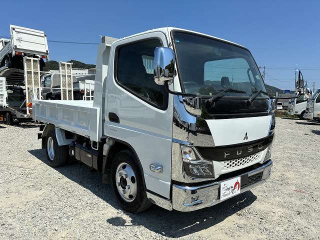 Mitsubishi Fuso Canter 10