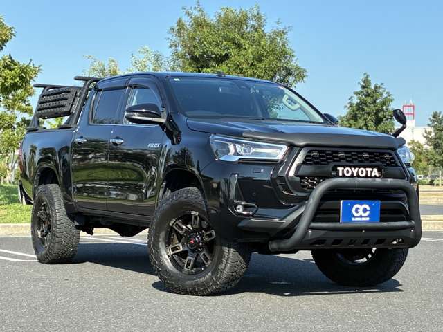 Toyota Hilux 12