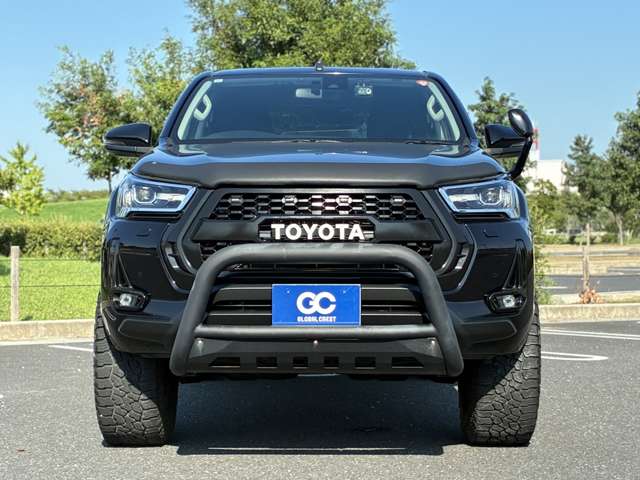 Toyota Hilux 8
