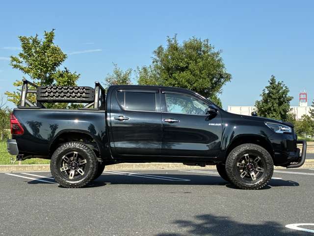 Toyota Hilux 10