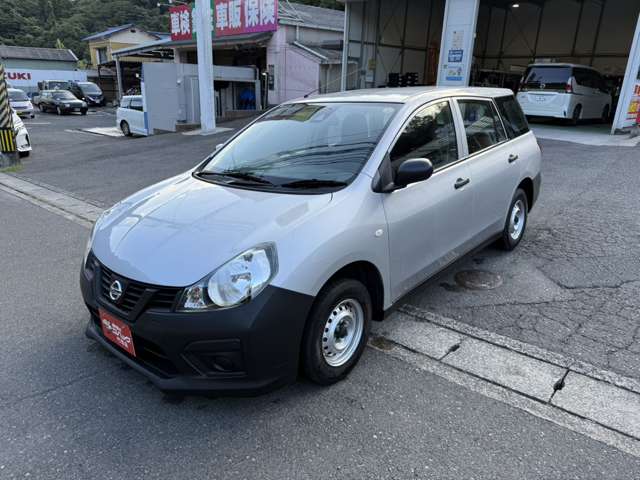 Nissan NV150 AD 6