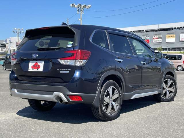 Subaru Forester 4