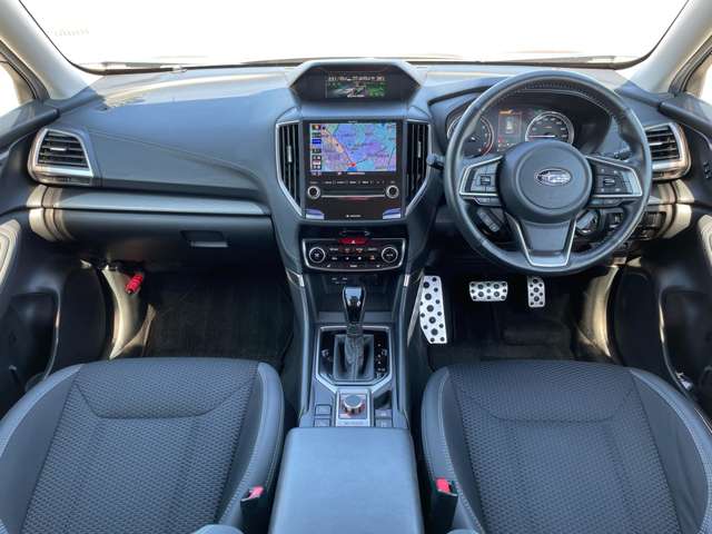 Subaru Forester 5