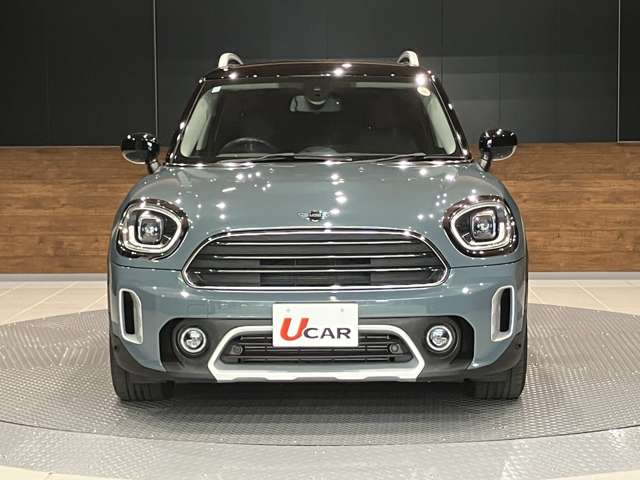 MINI Crossover 8