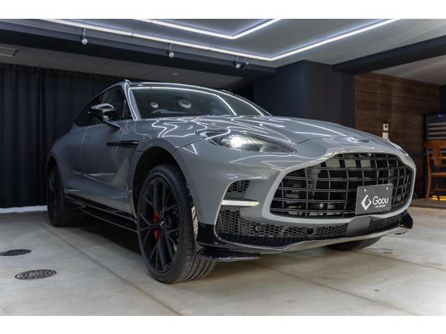 Aston Martin DBX 3
