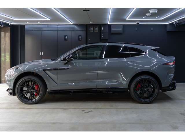 Aston Martin DBX 8