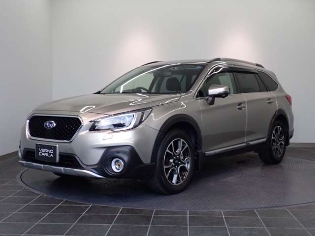 Subaru Legacy Outback 9