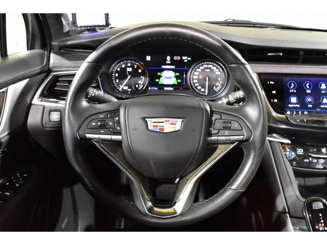 Cadillac XT6 12